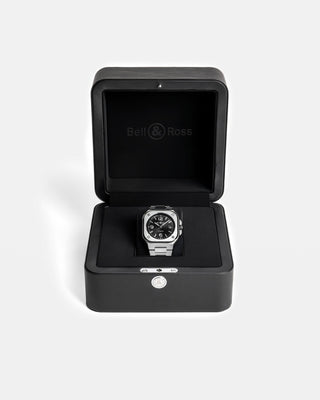 Bell & Ross BR-05 Black Steel thumbnail