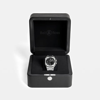 Bell & Ross BR 05 Black Steel - BR05A-BL-ST/SST thumbnail
