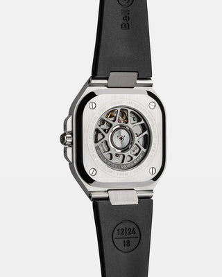 Bell & Ross BR-05 Black Steel thumbnail