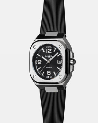Bell & Ross BR-05 Black Steel thumbnail