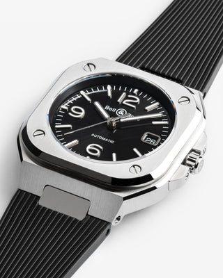 Bell & Ross BR-05 Black Steel thumbnail