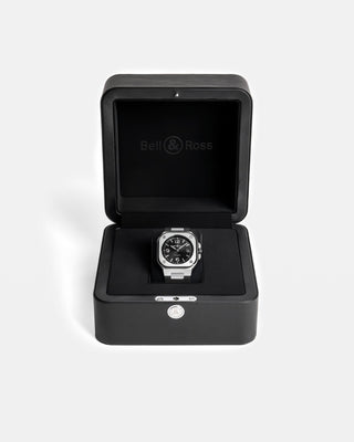 Bell & Ross BR-05 Black Steel thumbnail