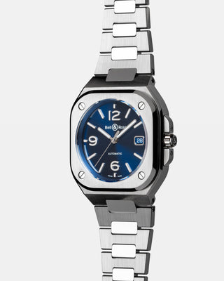 Bell & Ross BR-05 Blue Steel thumbnail