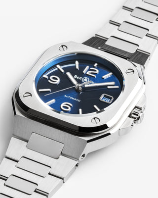 Bell & Ross BR-05 Blue Steel thumbnail