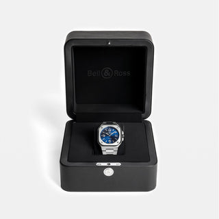 Bell & Ross BR 05 Blue Steel - BR05A-BLU-ST/SST thumbnail