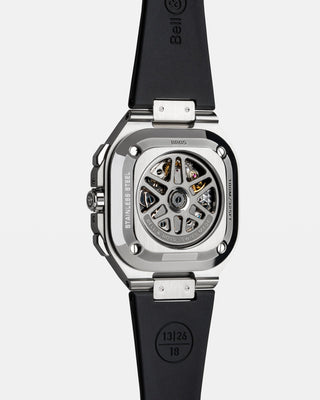 Bell & Ross BR-05 Chrono Grey Steel & Gold thumbnail