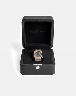 Bell & Ross BR-05 Chrono Grey Steel & Gold thumbnail