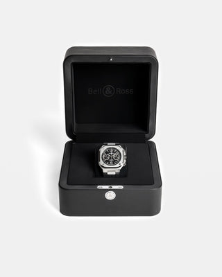 Bell & Ross BR-05 Chrono Black Steel thumbnail