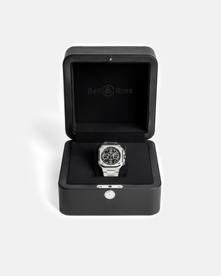 Bell & Ross BR-05 Chrono Black Steel thumbnail
