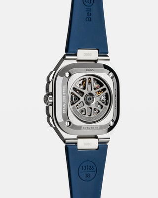 Bell & Ross BR-05 Chrono Blue Steel thumbnail
