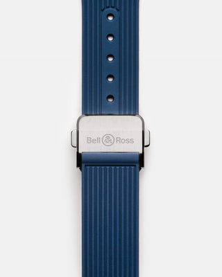 Bell & Ross BR-05 Chrono Blue Steel thumbnail