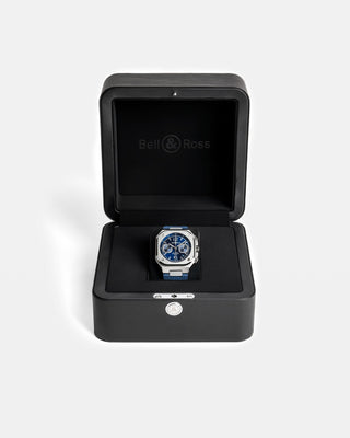 Bell & Ross BR-05 Chrono Blue Steel thumbnail