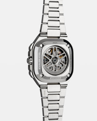 Bell & Ross BR-05 Chrono Blue Steel thumbnail