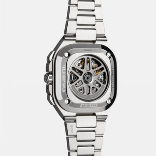 Bell & Ross BR 05 Chrono Blue Steel - BR05C-BLU-ST/SST thumbnail