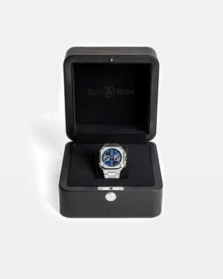 Bell & Ross BR-05 Chrono Blue Steel thumbnail