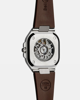 Bell & Ross BR-05 Copper Brown Steel thumbnail