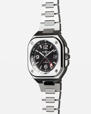Bell & Ross BR-05 GMT Black thumbnail