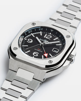 Bell & Ross BR-05 GMT Black thumbnail