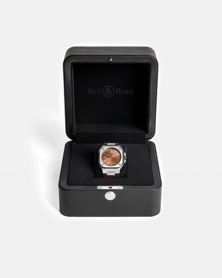 Bell & Ross BR-05 Copper Brown Steel thumbnail