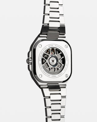 Bell & Ross BR-05 GMT White thumbnail