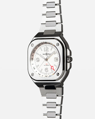 Bell & Ross BR-05 GMT White thumbnail