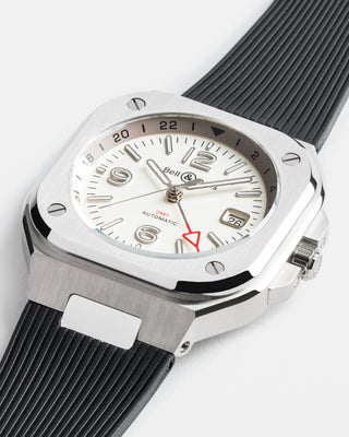 Bell & Ross BR-05 GMT White thumbnail