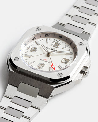 Bell & Ross BR-05 GMT White thumbnail