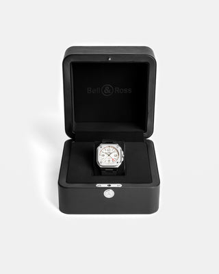Bell & Ross BR-05 GMT White thumbnail