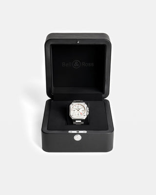 Bell & Ross BR-05 GMT White thumbnail