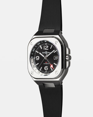 Bell & Ross BR-05 GMT Black thumbnail