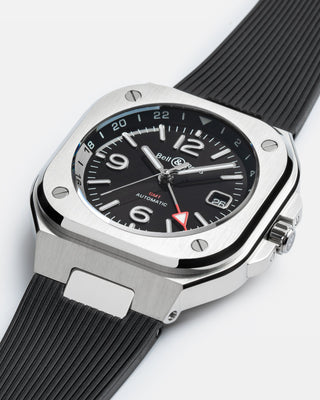 Bell & Ross BR-05 GMT Black thumbnail