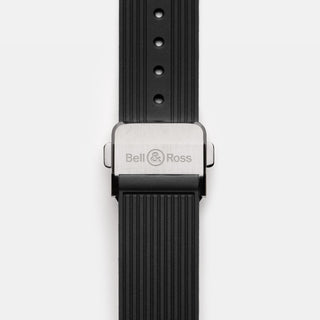 Bell & Ross BR 05 GMT Black - BR05G-BL-ST/SRB thumbnail