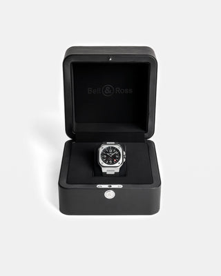 Bell & Ross BR-05 GMT Black thumbnail