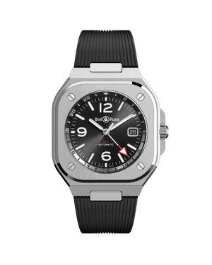 Bell & Ross BR-05 GMT Black