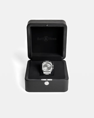 Bell & Ross BR-05 Grey Steel thumbnail