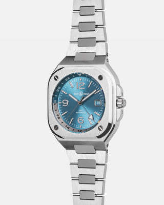 Bell & Ross BR-05 GMT Sky Blue thumbnail
