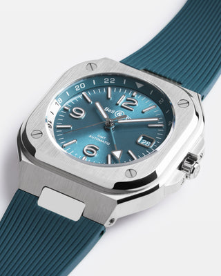 Bell & Ross BR-05 GMT Sky Blue thumbnail
