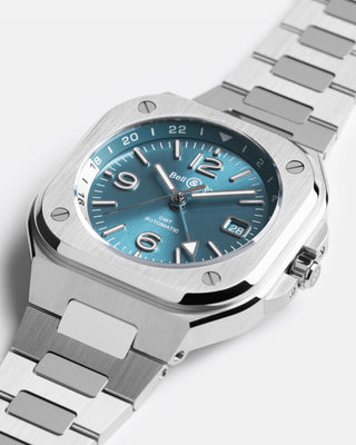 Bell & Ross BR-05 GMT Sky Blue thumbnail