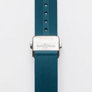 Bell & Ross BR 05 GMT Sky Blue - BR05G-PB-ST/SRB thumbnail