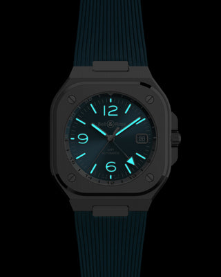 Bell & Ross BR-05 GMT Sky Blue thumbnail