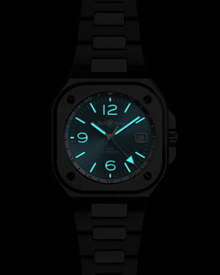 Bell & Ross BR-05 GMT Sky Blue thumbnail