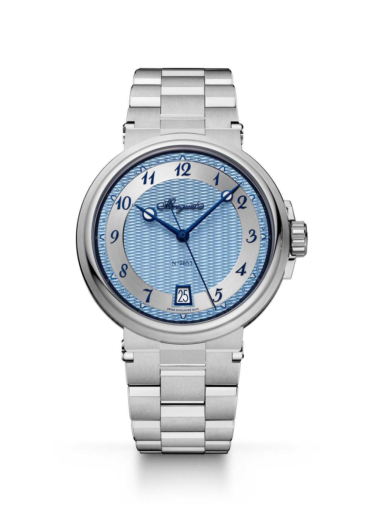 Breguet Marine 5517 - 5517BB/YA/BZ0