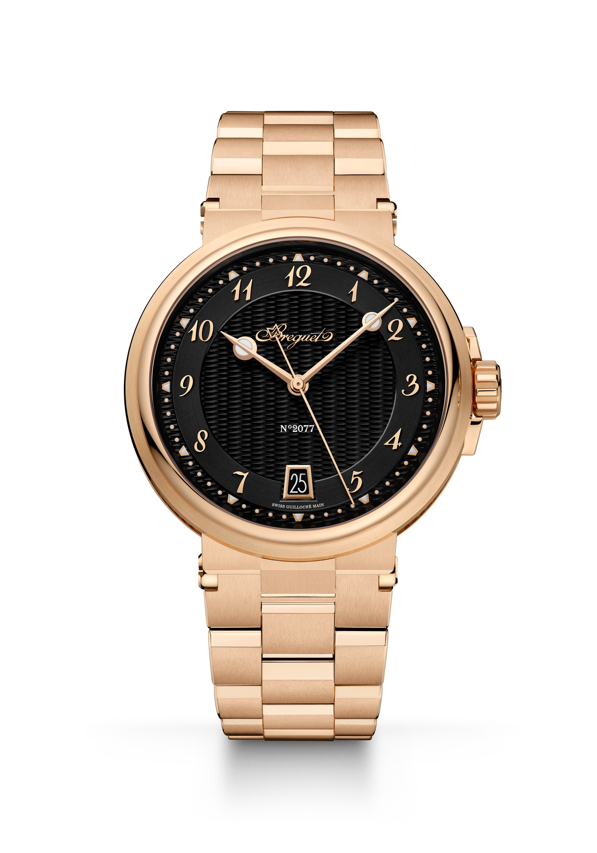 Breguet Marine 5517 - 5517BR/99/RZ0