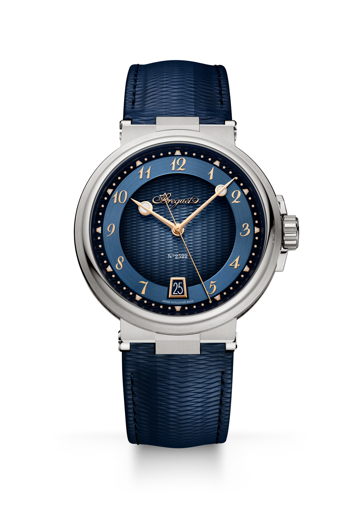 Breguet Marine 5517 - 5517TI/Y9/5ZU