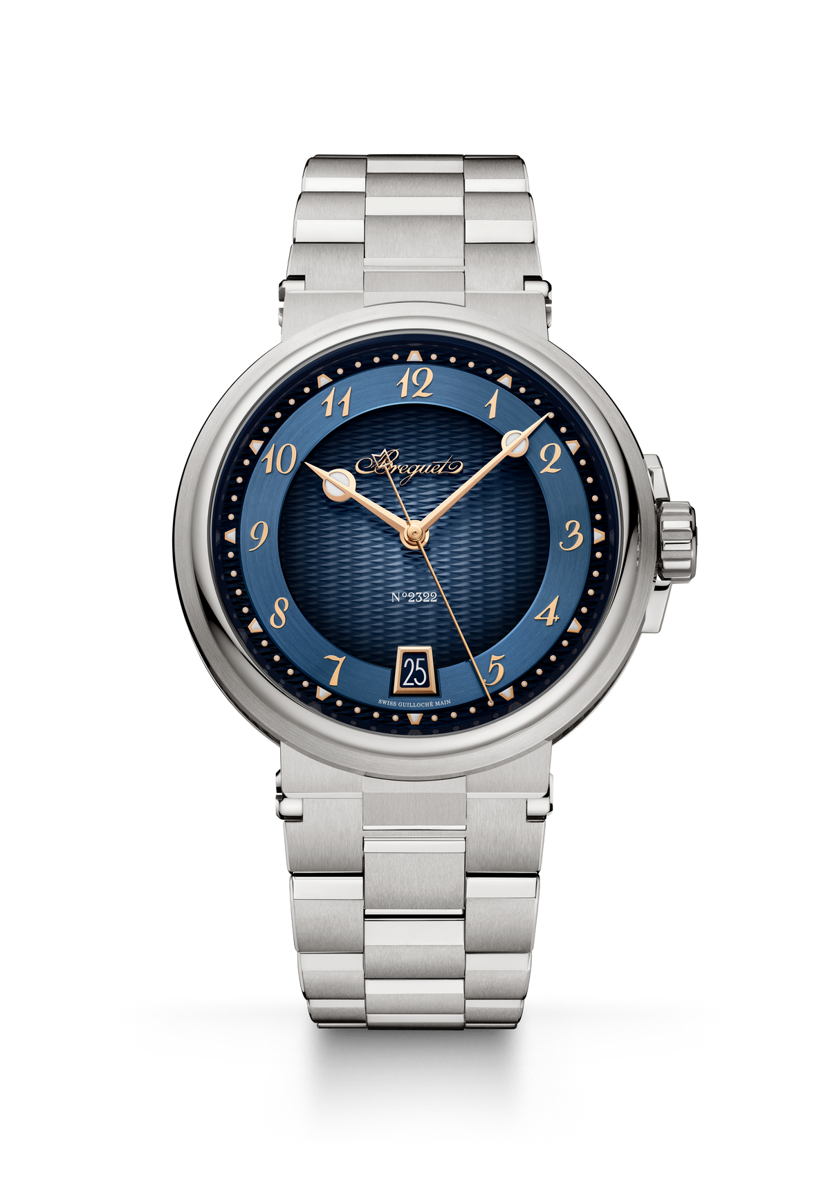 Breguet Marine 5517 - 5517TI/Y9/TZ0