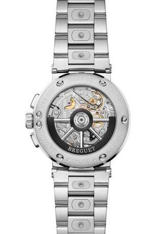 Breguet Marine Chronographe 5527 - 5527BB/YA/BW0 thumbnail