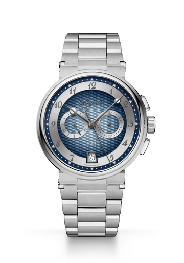 Breguet Marine Chronographe 5527 - 5527BB/YA/BW0