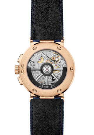 Breguet Marine Chronographe 5527 - 5527BR/Y9/5WV thumbnail