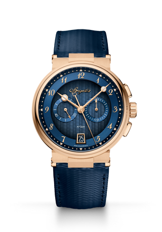 Breguet Marine Chronographe 5527 - 5527BR/Y9/5WV thumbnail
