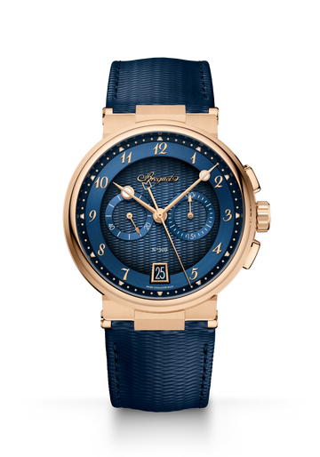 Breguet Marine Chronographe 5527 - 5527BR/Y9/5WV